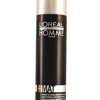 L´Oréal Professionnel Zmatňujúci pasta na vlasy pre mužov Homme Mat