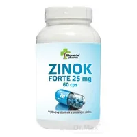 Slovakiapharm ZINOK FORTE 25 mg