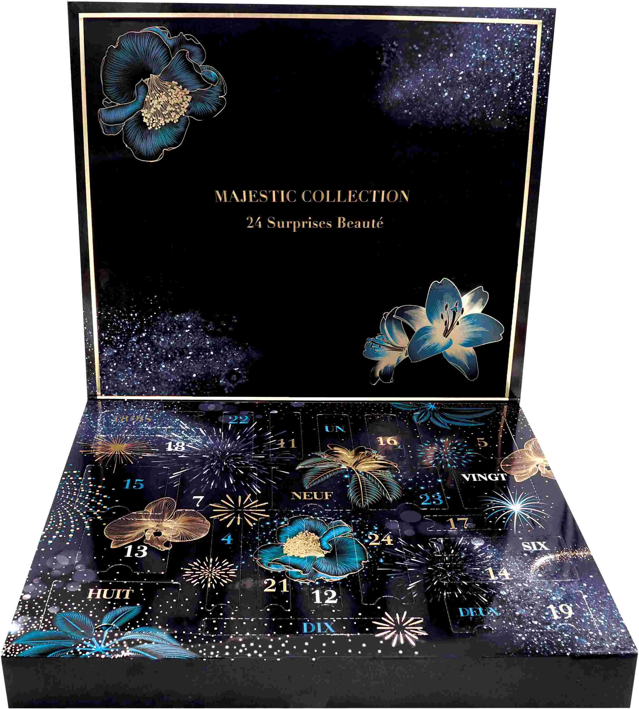 ParisAx Majestic adventný kalendár 1×1 ks, adventný kalendár