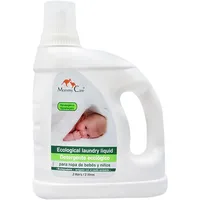 Mommy Care - Ekologický hypoalergénny prací gél, biologicky rozložiteľný - 2 litre