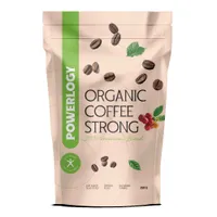 Powerlogy Organic Coffee Strong