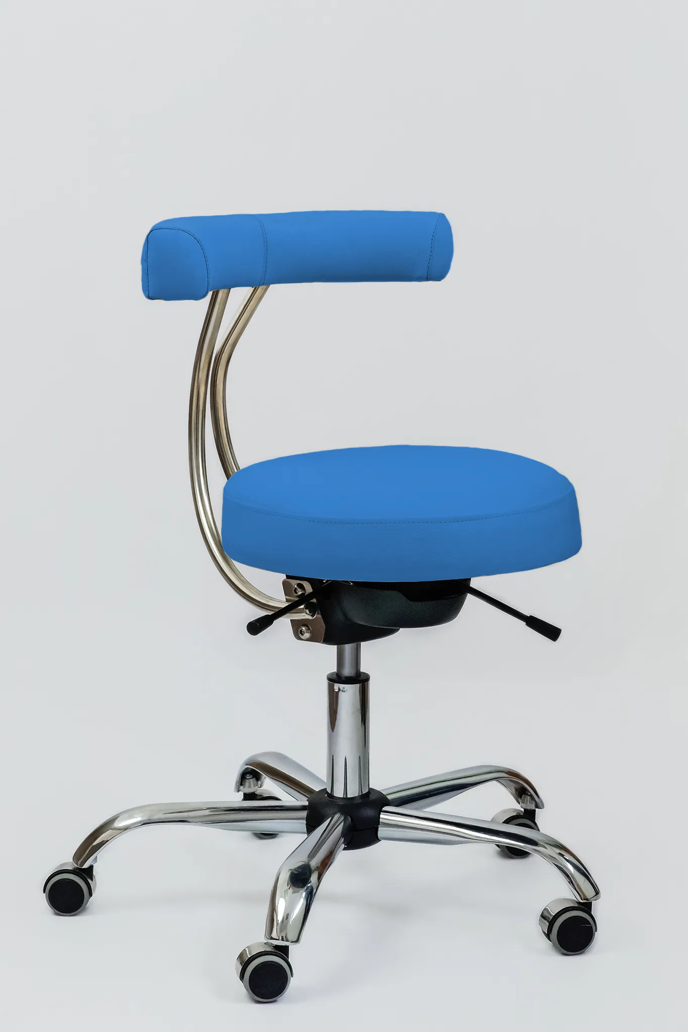 Spinergo Medical modrá 1×1 ks, zdravotná stolička