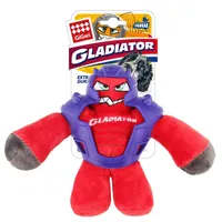 GiGwi červený gladiátor, veľkosť L