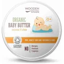 Wooden Spoon Detské telové maslo 100 ml