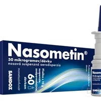 Nasometin 50 mikrogramov/dávku