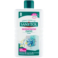 Sanytol dezinfekcia čistič pračky