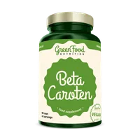 GreenFood Nutrition Beta Caroten 90cps