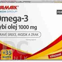 Omega -3 rybí olej FORTE 1000mg 100+35cps.
