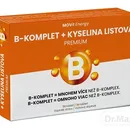 MOVit B-KOMPLET + Kyselina listová PREMIUM