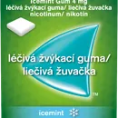 Nicorette Icemint Gum 4 mg