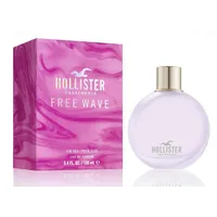 Hollister Free Wave For Her Edp 100ml