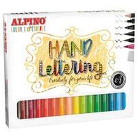 ALPINO Alpino Color Experience set na ručné písmo