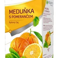 MEGAFYT Medovka s pomarančom