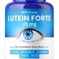 MOVit Lutein Forte 25 mg