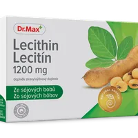 Dr. Max Lecitín 1200 mg