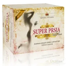 Super PRSIA + štíhla línia