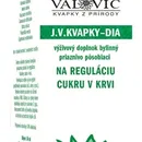 J.V. KVAPKY - DIA