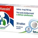 STOPTUSSIN  tablety