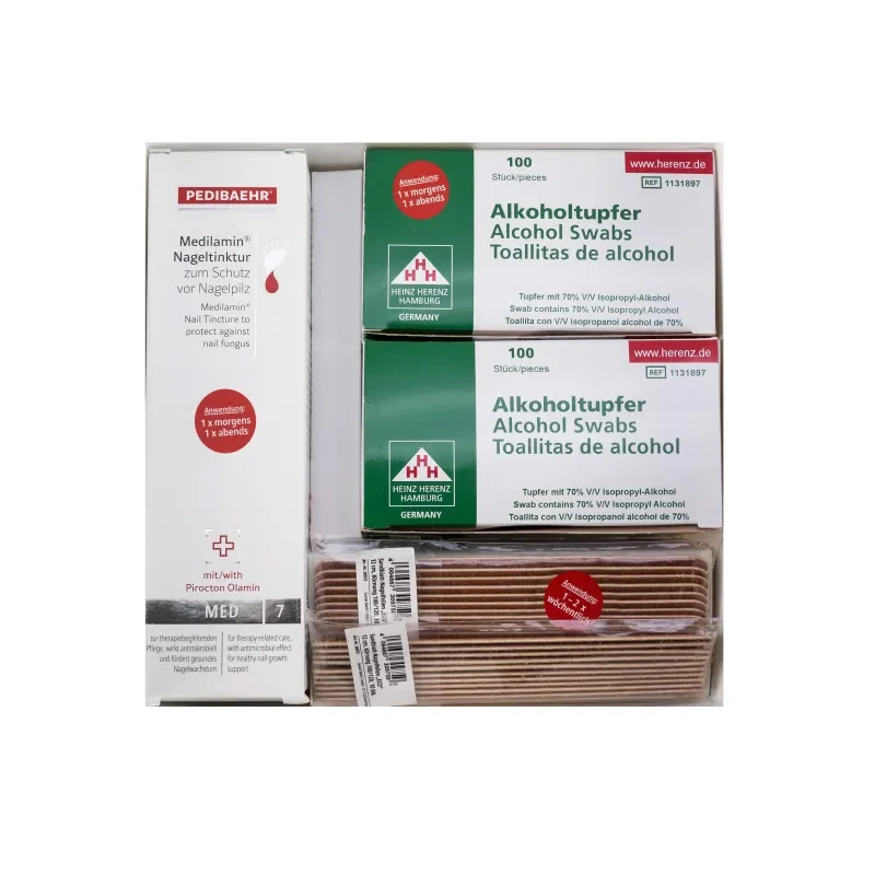 Medilamin® tinktúra na nechty 100-dňová kúra