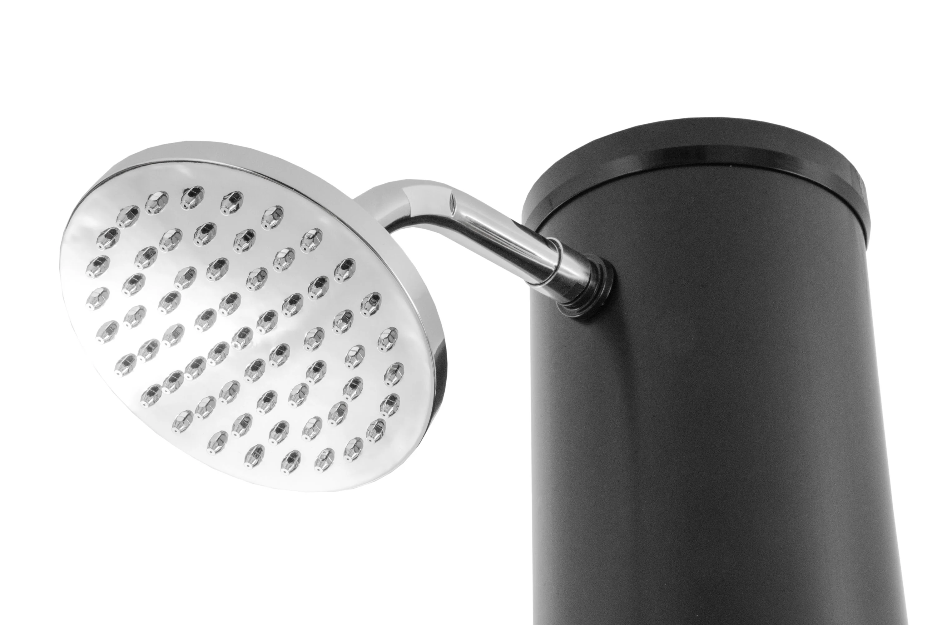 Solárna sprcha G21 Raven 40 l, čierna SP-G21-40CKU