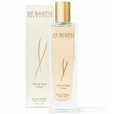 Ligne St Barth Fleur De Canne A Sucre Edt 50ml 1×50 ml, toaletná voda