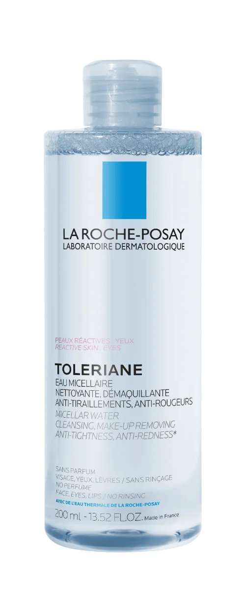 LA ROCHE-POSAY Eau Micellaire reactive 1×200 ml, micelárna voda