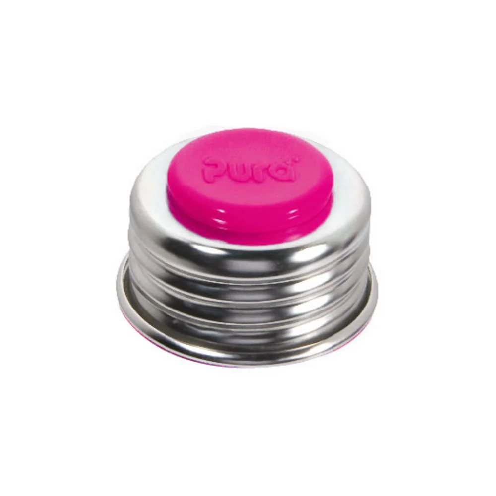 Pura nerezová objímka + tesniaci disk Moss