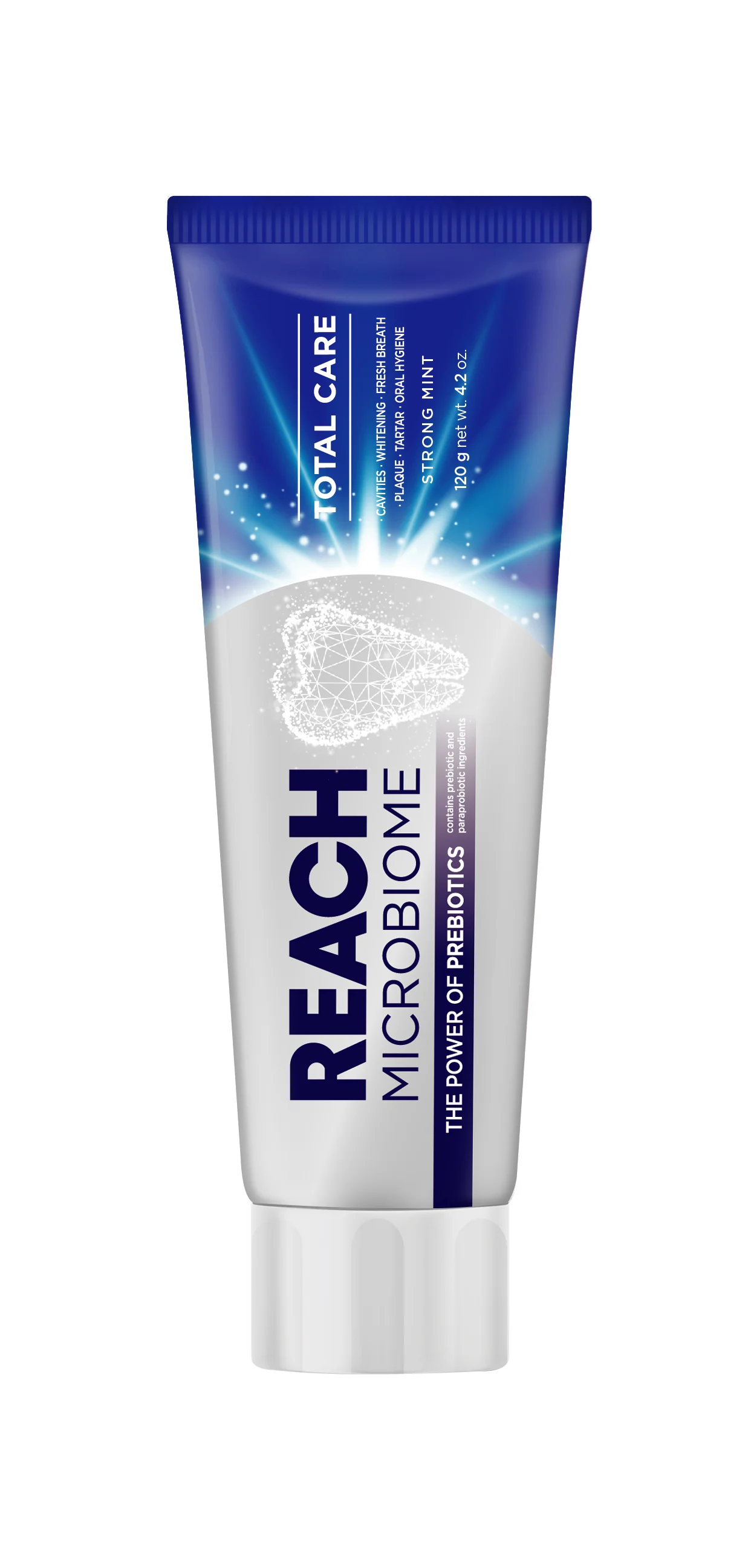 Microbiome Toothpaste Total Care 120 g
