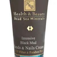 HB Dead Sea Minerals Intenzívny bahenný krém na ruky a nechty 200ml