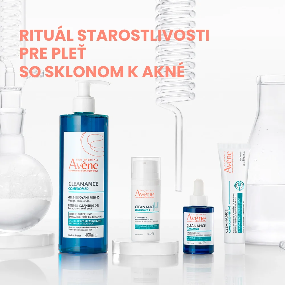 Avène Cleanance Comedomed Intenzívne Sérum 30 ml