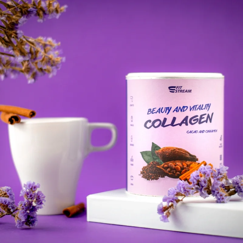 FitStream Beauty and Vitality Collagen (320g)