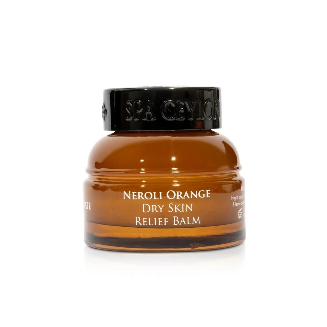 Balzam na úľavu suchej pleti Neroli Orange 25 g