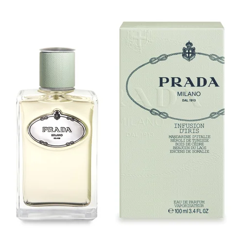 Prada Infusion D Iris Edp 50ml 1×50 ml, parfumová voda