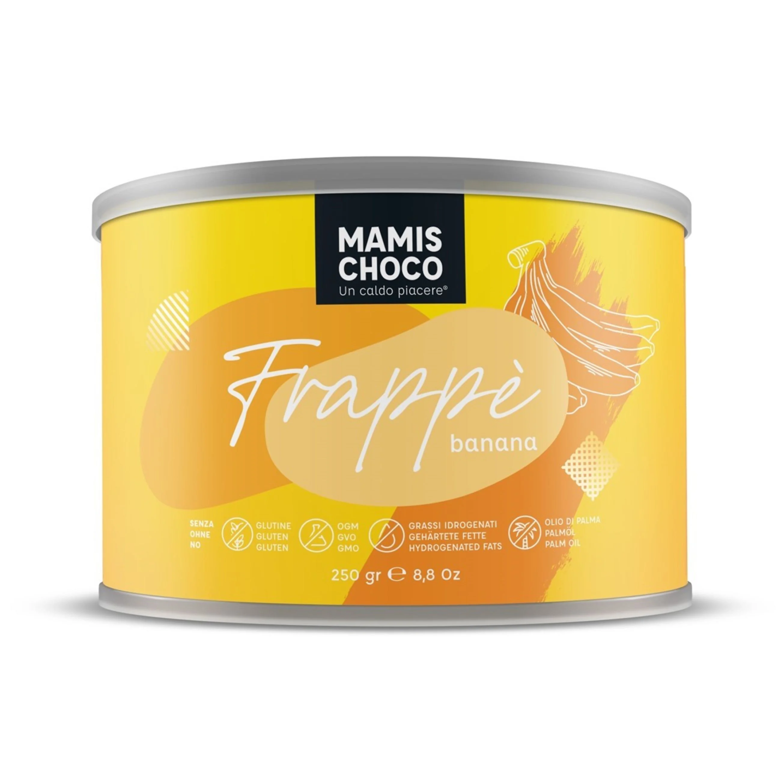 Mamis Milkshake Banana 250 g