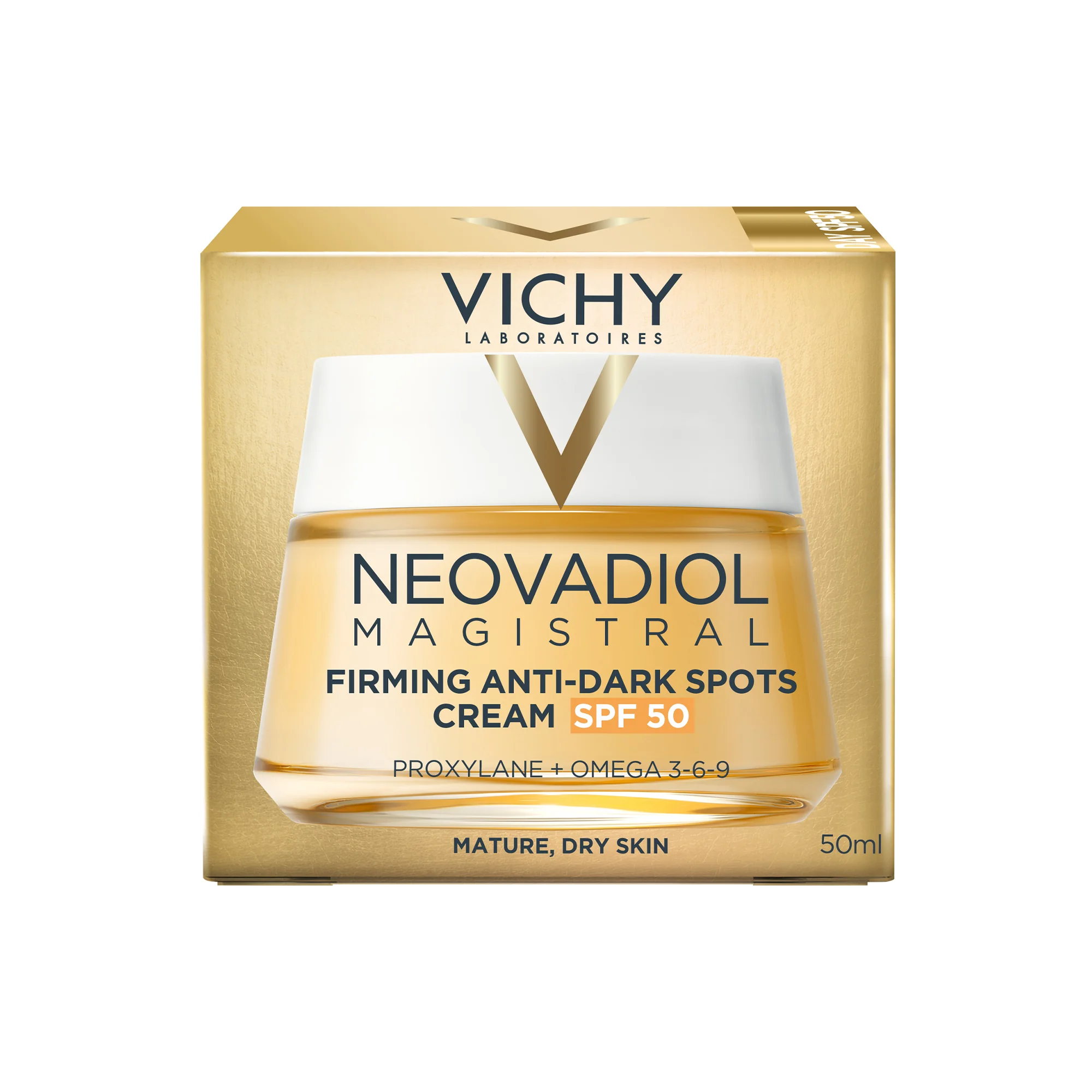 VICHY NEOVADIOL MAGISTRAL DENNY SPF50 50ML 1×50 ml, spevňujúci krém