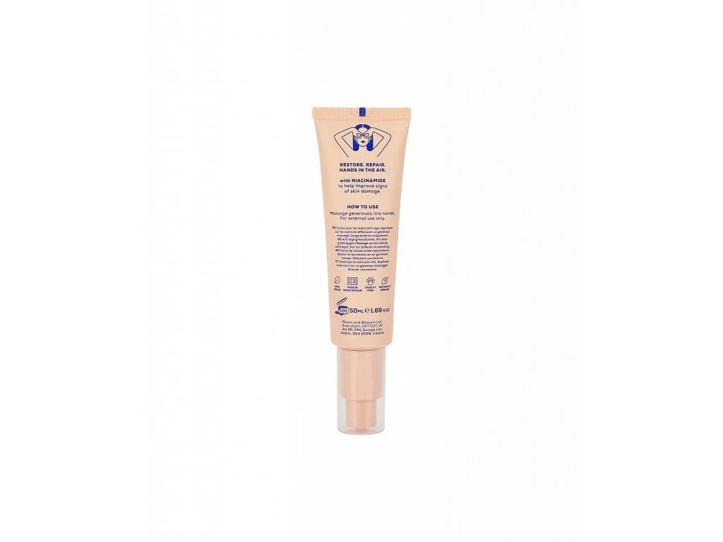 Bloom&Blossom Hands Up Krem Na Ruky 1×50 ml, krém na ruky