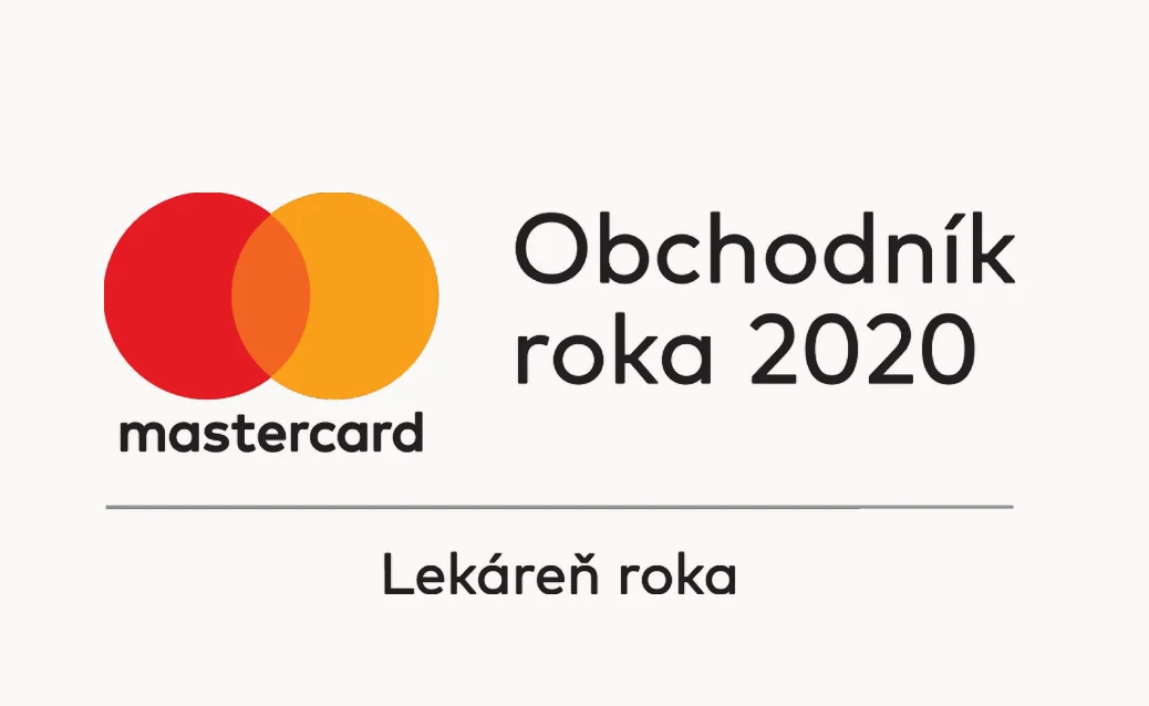 Dr. Max je Mastercard Lekáreň roka 2020