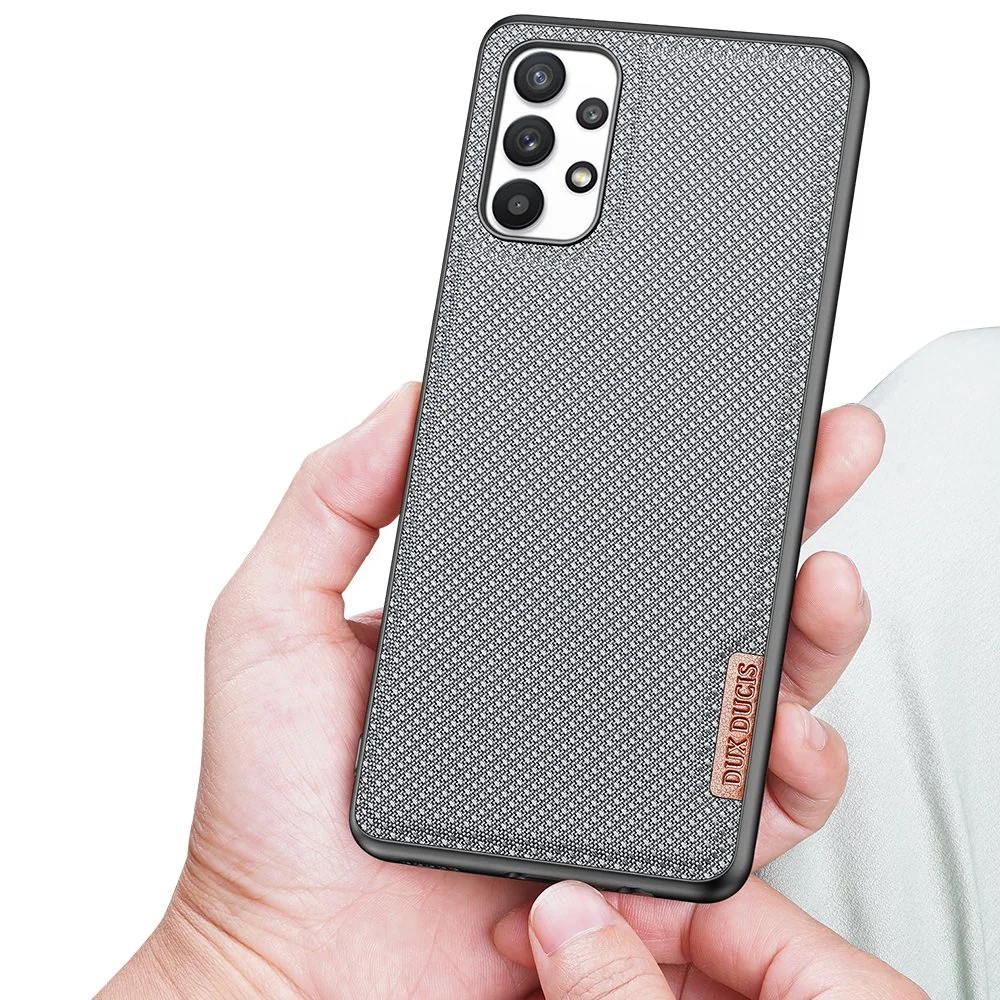 DUX DUCIS Fino kryt na Samsung Galaxy A32 4G, modrý