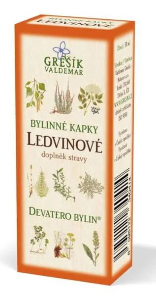 GRESIK KVAPKY-OBLICKOVE 50 ml