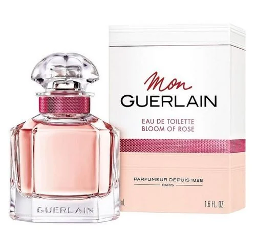 Guerlain Monguerlain Bloom Of Rose Edt 100ml 1×100 ml, toaletná voda