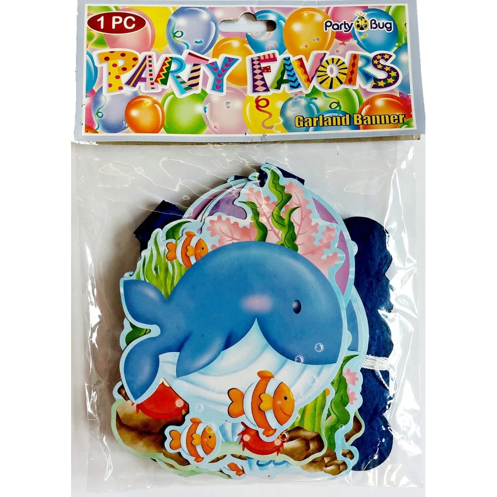 MOVEO Párty girlanda 3 m-MOVEO