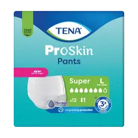 TENA PANTS SUPER LARGE