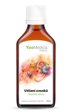Yaomedica 076 Utíšenie Zvončekov 50ml 1×50 ml, bylinná tinktúra