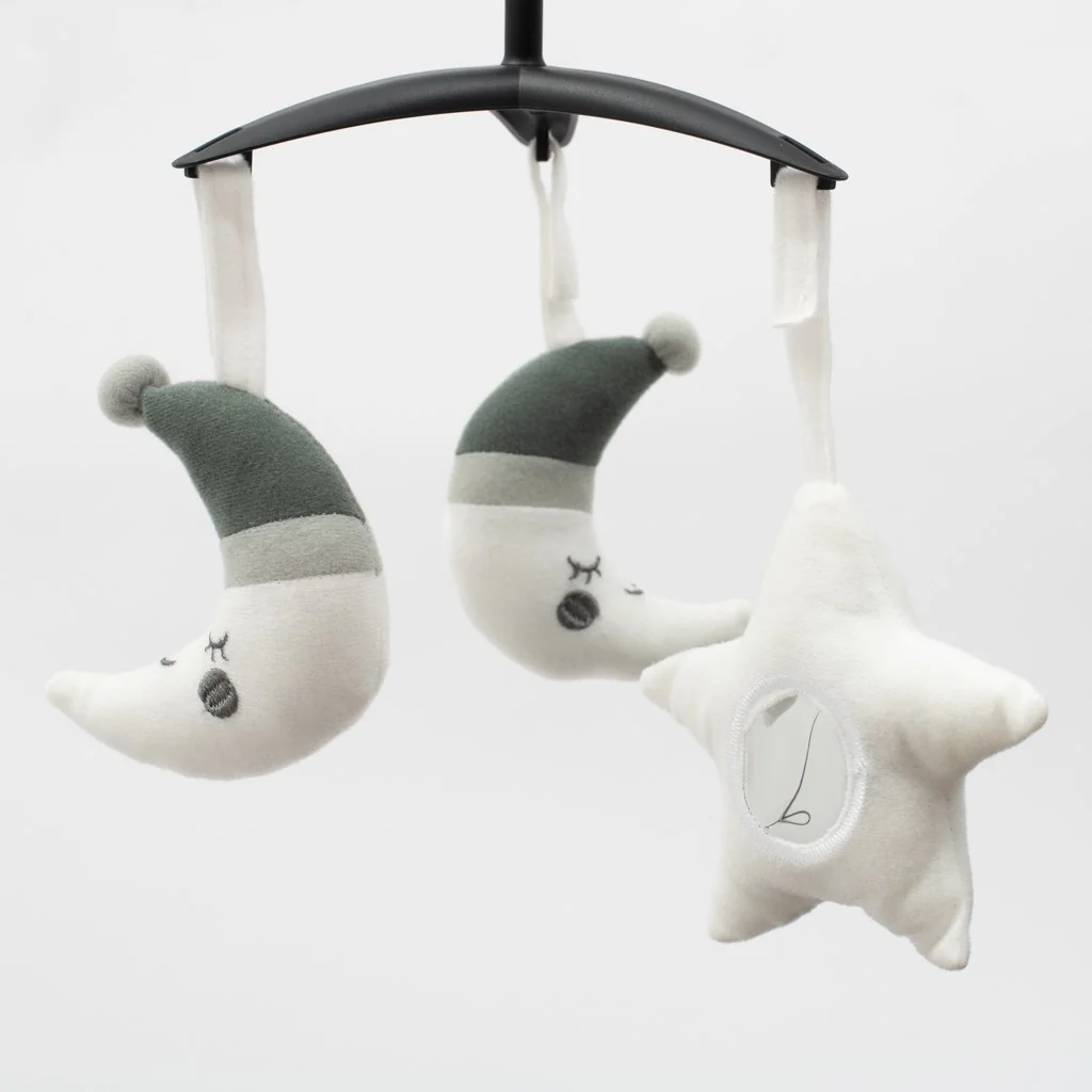 Detské hojdacie lehátko Snuggle NewBaby čierne , 20C56138