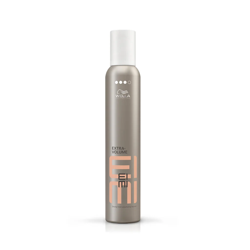 Wella EIMI Extra-Volume Strong Hold Volumising Mousse 300 ml