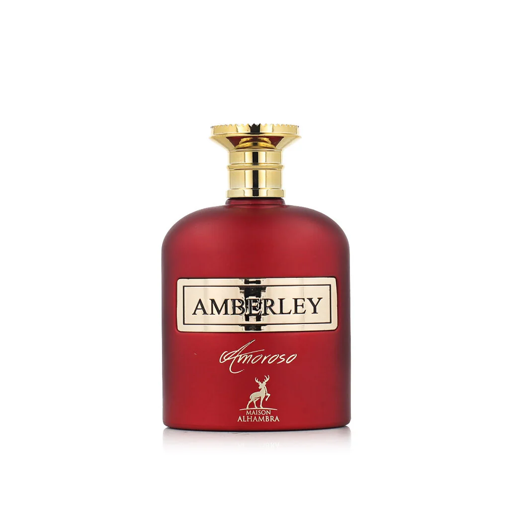 Maison Alhambra Amberley Amoroso parfumovaná voda unisex 100 ml