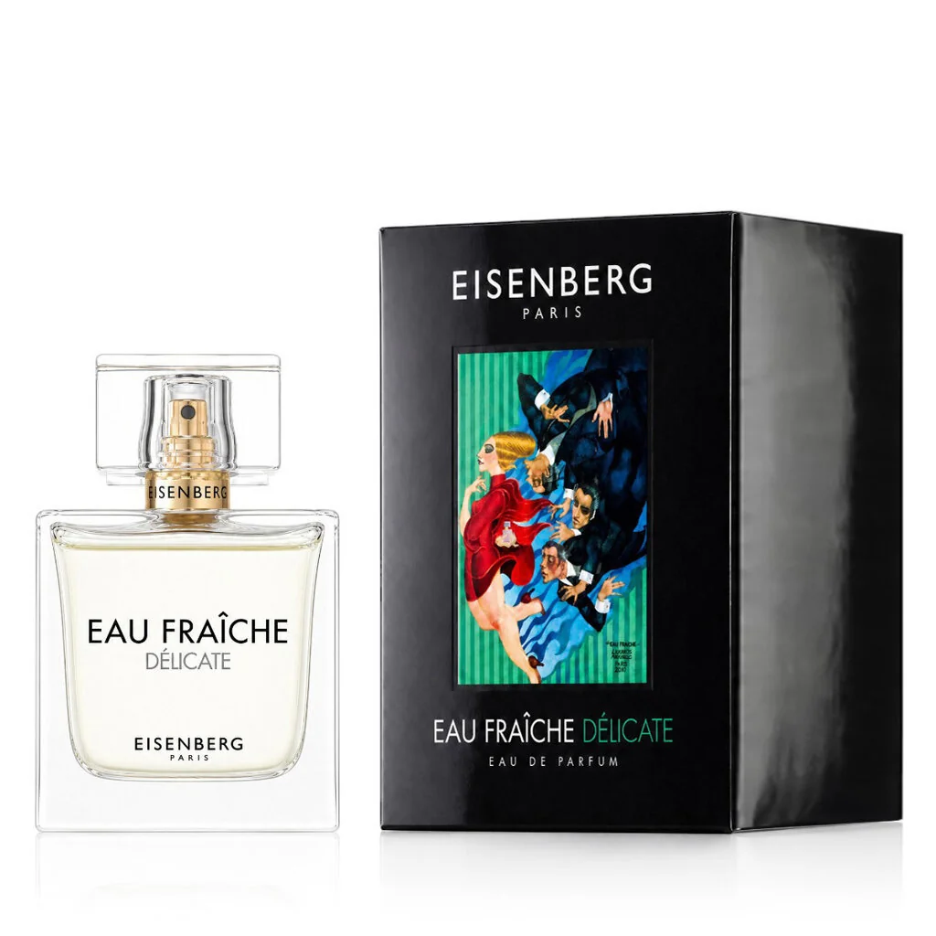 Eisenberg Eau Fraîche Délicate EDP 30 ml W