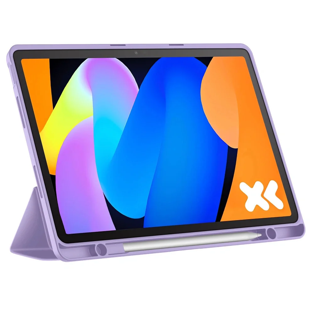 Tech-Protect SC Pen puzdro na Lenovo Idea Tab 11'', fialové