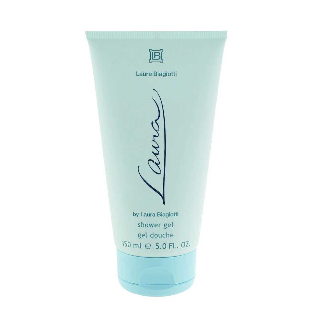 Laura Biagiotti Laura sprchový gél 150 ml pre ženy