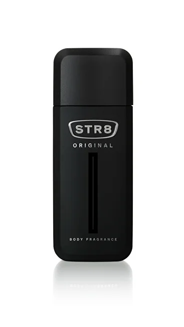Str8 Original Deo 75ml 1×75 ml, toaletná voda